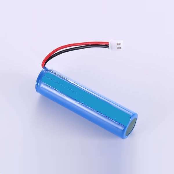 Wired Rechargeable 18650 Cell 3.7V 1700mAh Battery. With Or Without JST XH Plug. Collections Allowed
