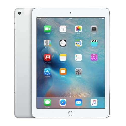 iPad 4 - Retina - WiFi and LTE/4G - White - Latest iOS - 64GB - Exceptional Battery Life - In Box