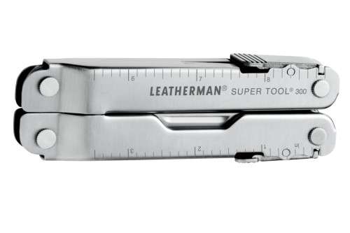 Authentic Leatherman SUPER TOOL 300 - Excellent Condition - SUPER by REPUTATION