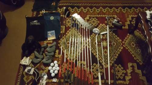 Taylormade TP Golf Set Excellent Condition + lots of extra's