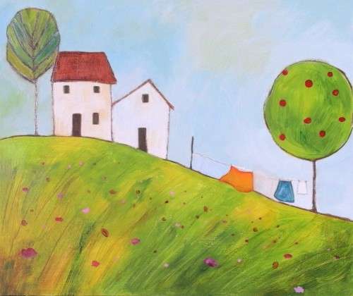 A Farmhouse