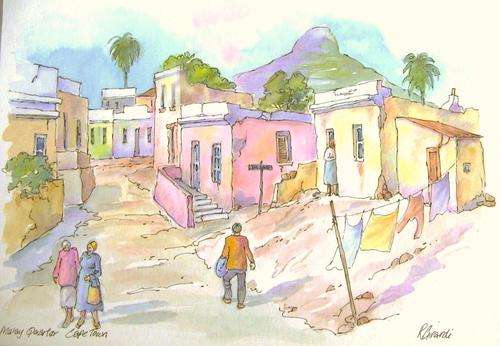 Malay Quarter, Cape Town