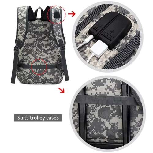 Tactical 40L Bag