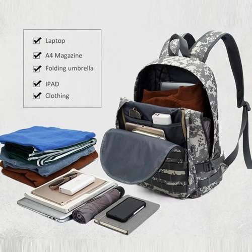 Tactical 40L Bag