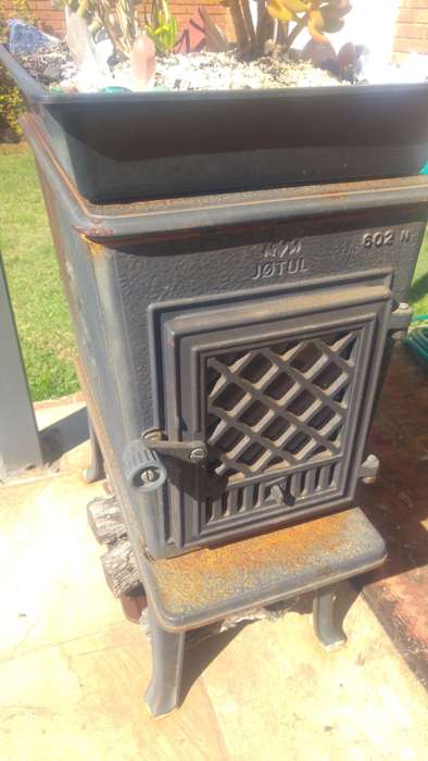 Jotul Wood Burning Stove