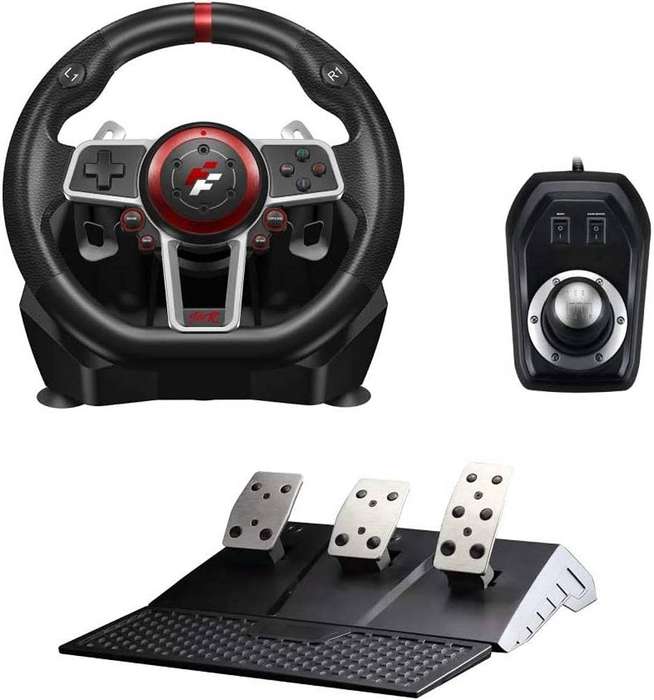 Suzuka Steering Wheel 900R