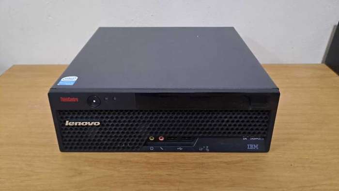 IBM Lenovo ThinkCentre Compact PC