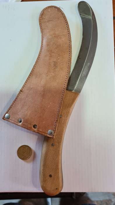 WW2 Wilson Sheffield RAF parachute release knife. A real piece of history in great condition!