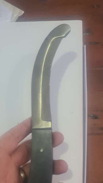 WW11 Genuine Hopkinson parachute release knife.Good,solid example.