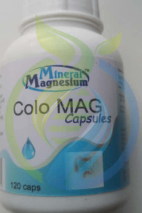 Colomag Capsules  120s