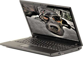 Mecer Xpression 15.6" W765TH Notebook including VAT & Delivery