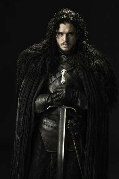 Game of Thrones Jon Snow Longclaw sword replica