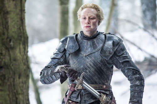 Game of Thrones - Brienne of Tarth's Oathkeeper Sword Replica