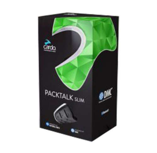 Cardo Packtalk Slim Motorcycle communication system
