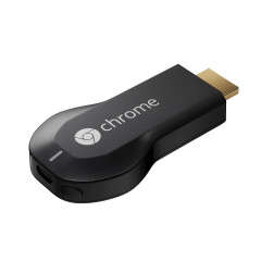 Google Chromecast HDMI Media Streaming Device