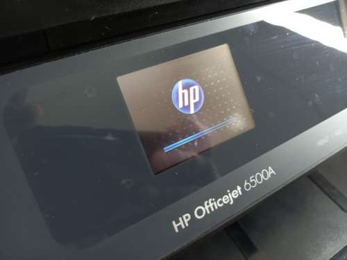 R3500 Value | HP Officejet 6500a | All-in-One Inkjet Printer | Tested & Comes On