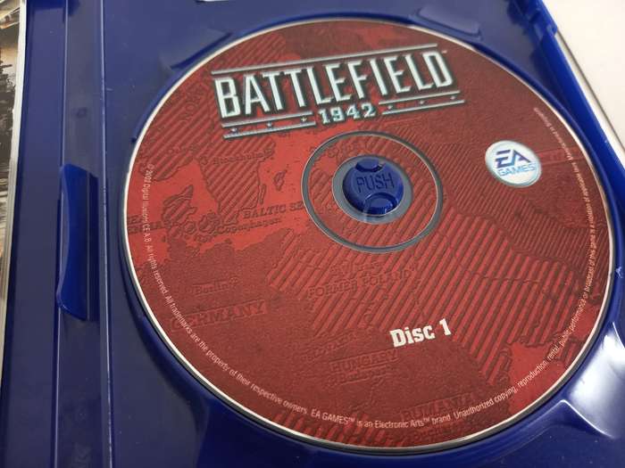 [PC Games] Battlefield 1942 | 2 Discs Included | R367 Online | Limited Deal!