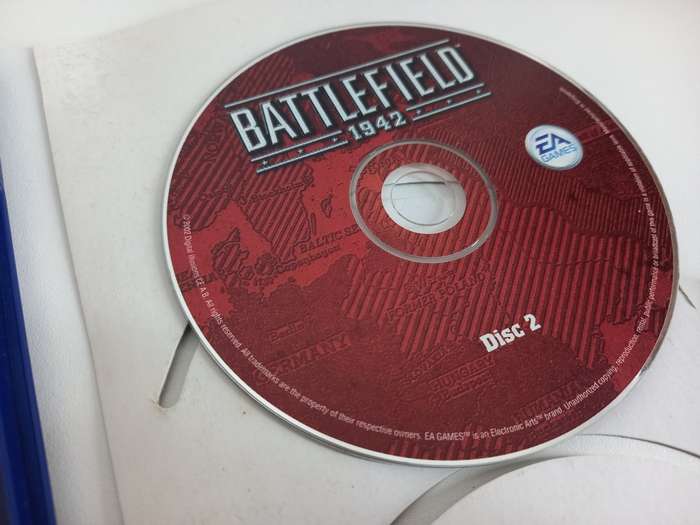 [PC Games] Battlefield 1942 | 2 Discs Included | R367 Online | Limited Deal!