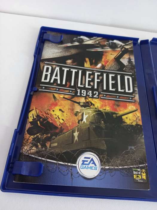 [PC Games] Battlefield 1942 | 2 Discs Included | R367 Online | Limited Deal!