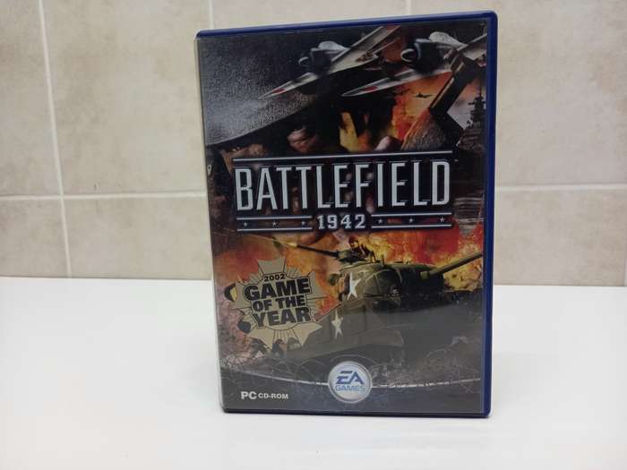 [PC Games] Battlefield 1942 | 2 Discs Included | R367 Online | Limited Deal!