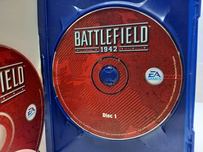 [PC Games] Battlefield 1942 | 2 Discs Included | R367 Online | Limited Deal!