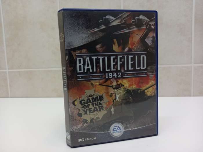 [PC Games] Battlefield 1942 | 2 Discs Included | R367 Online | Limited Deal!