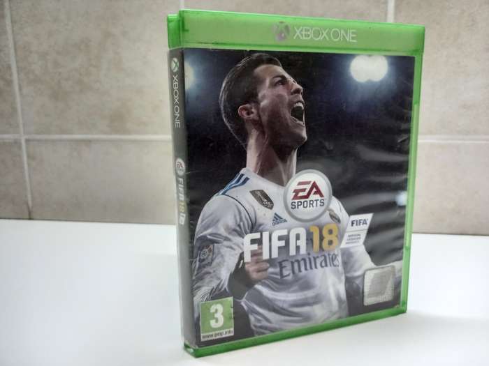 [Xbox One ] FIFA 18