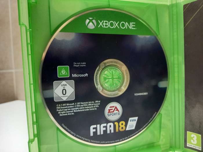 [Xbox One ] FIFA 18