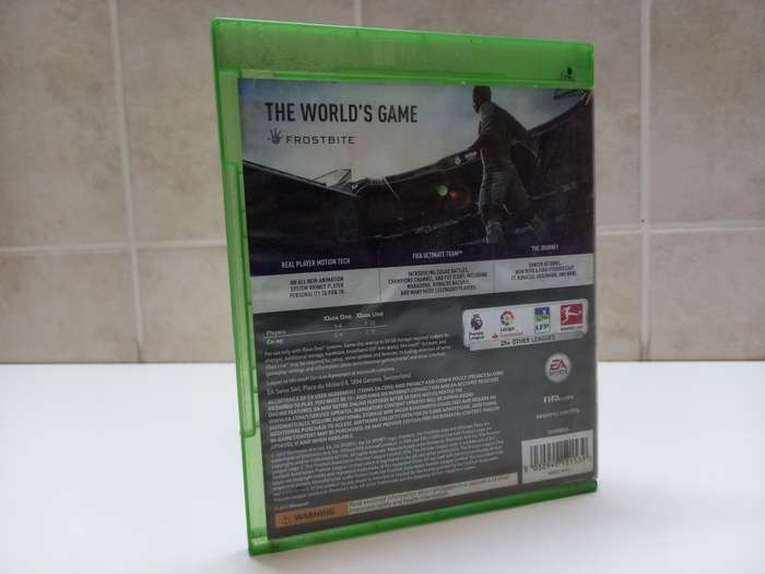 [Xbox One ] FIFA 18