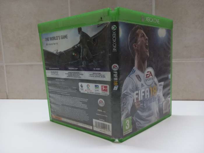 [Xbox One ] FIFA 18