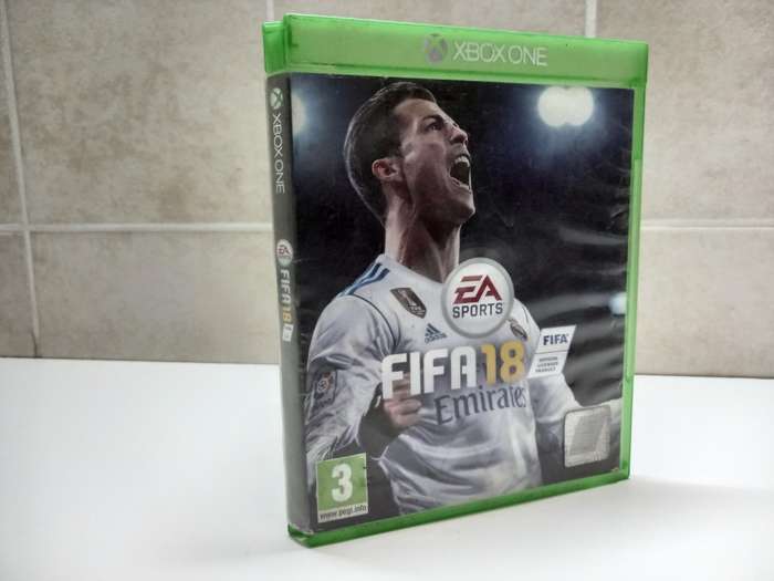 [Xbox One ] FIFA 18