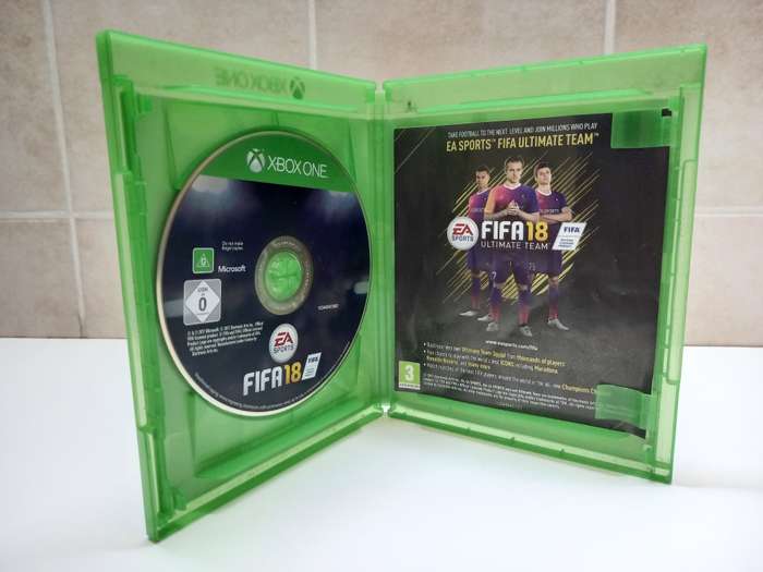 [Xbox One ] FIFA 18