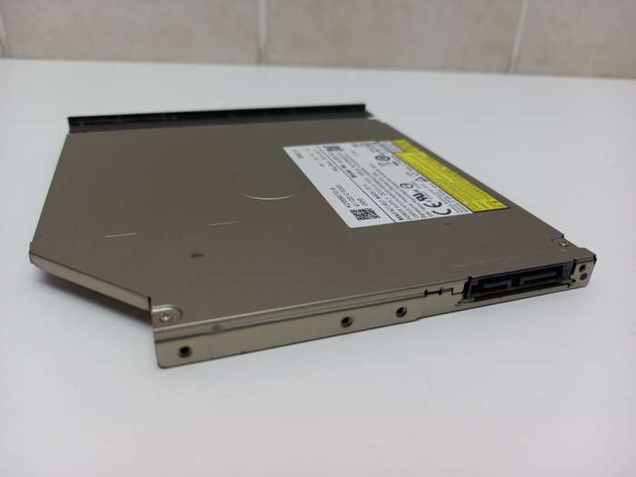 Laptop DVD Writer | Model: UJ8E2Q