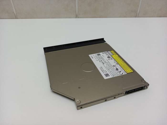 Laptop DVD Writer | Model: UJ8E2Q