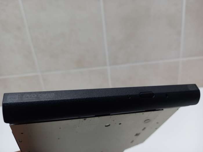 Laptop DVD Writer | Model: UJ8E2Q