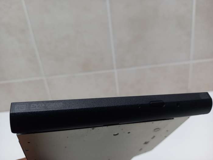 Laptop DVD Writer | Model: UJ8E2Q