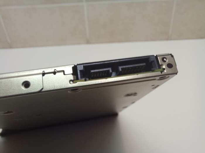 Laptop DVD Writer | Model: UJ8E2Q