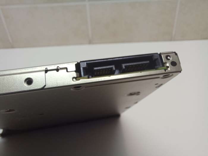 Laptop DVD Writer | Model: UJ8E2Q
