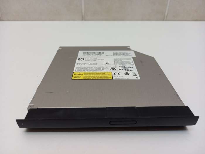 Retail: R750 | HP Laptop DVD Writer | Model: DS-8A5LH12C | Verified Tested | Laptop Parts In Stock
