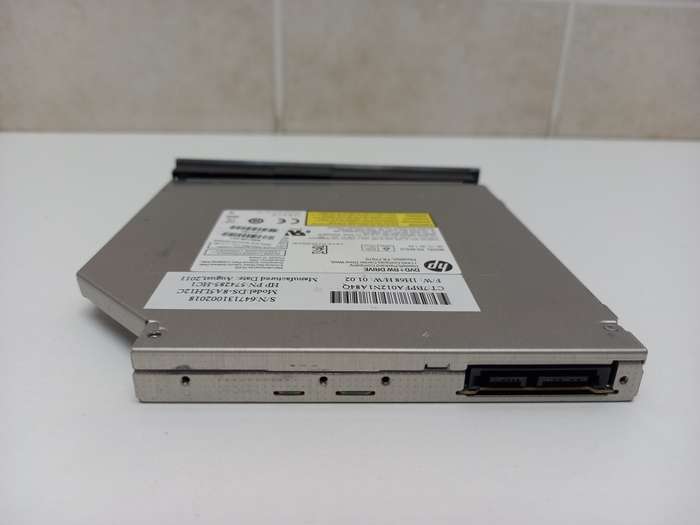 Retail: R750 | HP Laptop DVD Writer | Model: DS-8A5LH12C | Verified Tested | Laptop Parts In Stock
