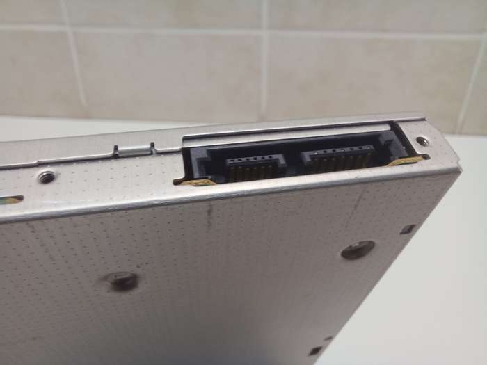 Retail: R750 | HP Laptop DVD Writer | Model: DS-8A5LH12C | Verified Tested | Laptop Parts In Stock