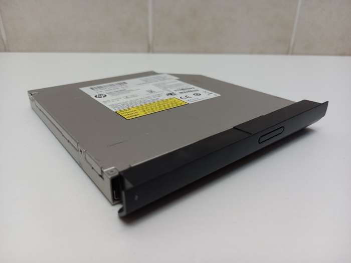 Retail: R750 | HP Laptop DVD Writer | Model: DS-8A5LH12C | Verified Tested | Laptop Parts In Stock