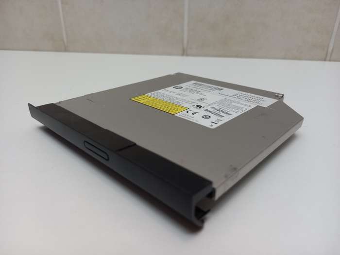 Retail: R750 | HP Laptop DVD Writer | Model: DS-8A5LH12C | Verified Tested | Laptop Parts In Stock