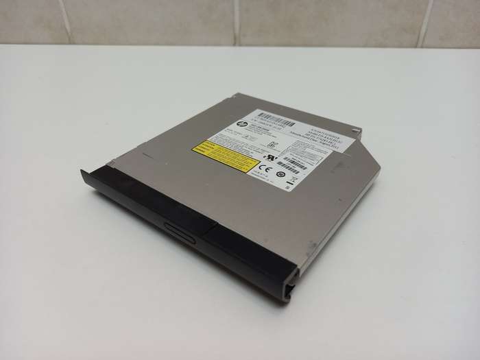 Retail: R750 | HP Laptop DVD Writer | Model: DS-8A5LH12C | Verified Tested | Laptop Parts In Stock