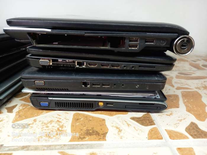 Laptop Fire Sale! Bundle Of 8 x Laptops For Last Feb Clearance | Massive Deal For Parts & Sapres!