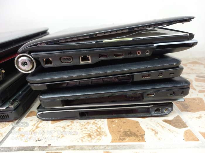 Laptop Fire Sale! Bundle Of 8 x Laptops For Last Feb Clearance | Massive Deal For Parts & Sapres!