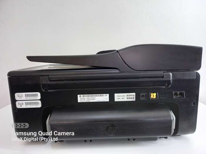 Amazon Price: R18,872.00 | Red Hot Fire Sale! HP OfficeJet 6700 Premium Printer | Wifi Copy Scan