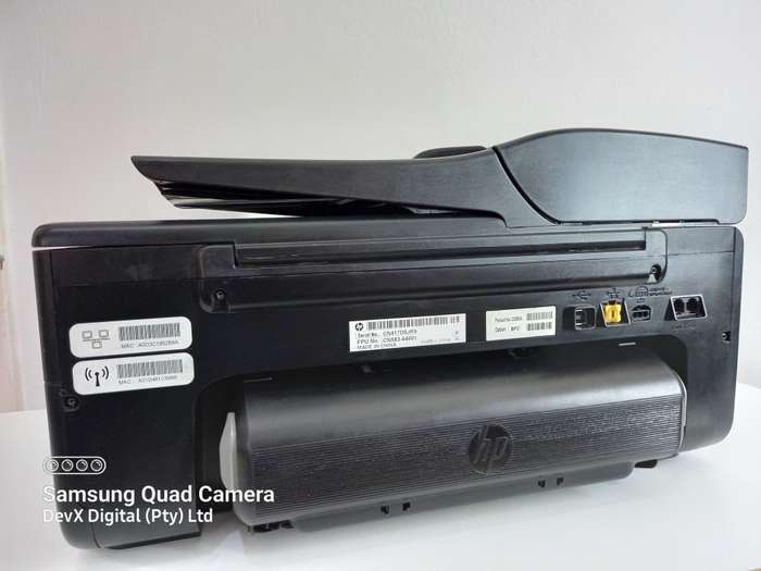Amazon Price: R18,872.00 | Red Hot Fire Sale! HP OfficeJet 6700 Premium Printer | Wifi Copy Scan