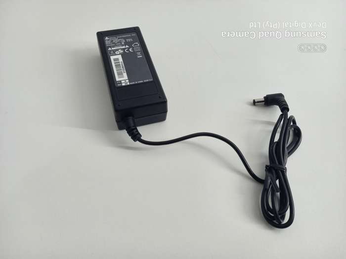 12V Delta Charger For Laptops, Routers, Media Players + More - 12V/2.5A/30W - Brand New