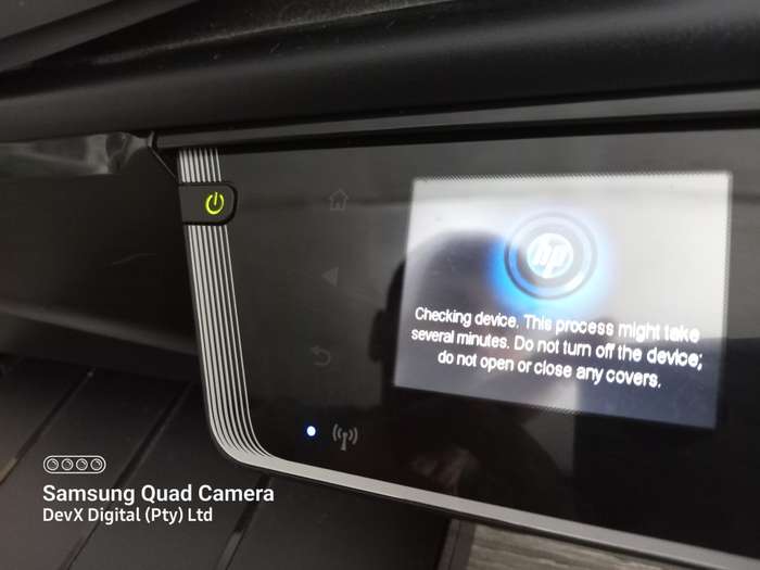 Amazon Price: R18,795.00 - High-end HP OfficeJet 6700 Premium Printer | Wifi/Copy/Scan/Print